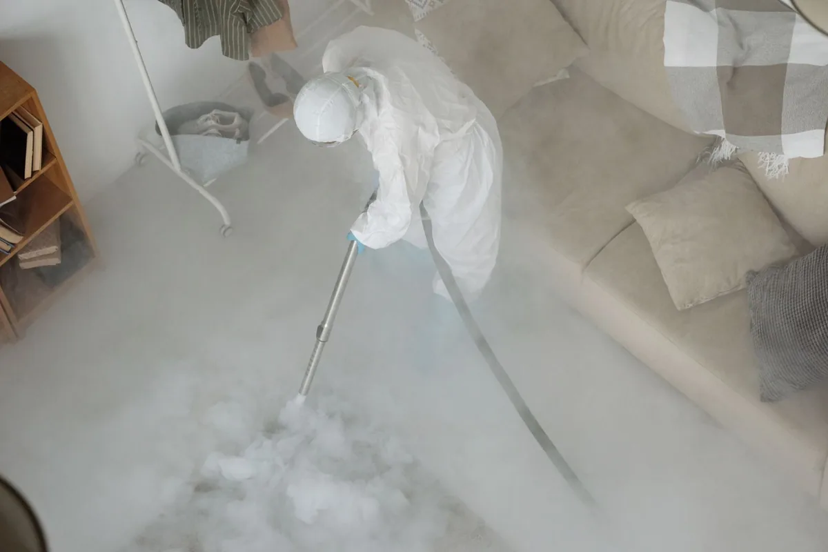 Biohazard Cleanup in Jonestown, PA